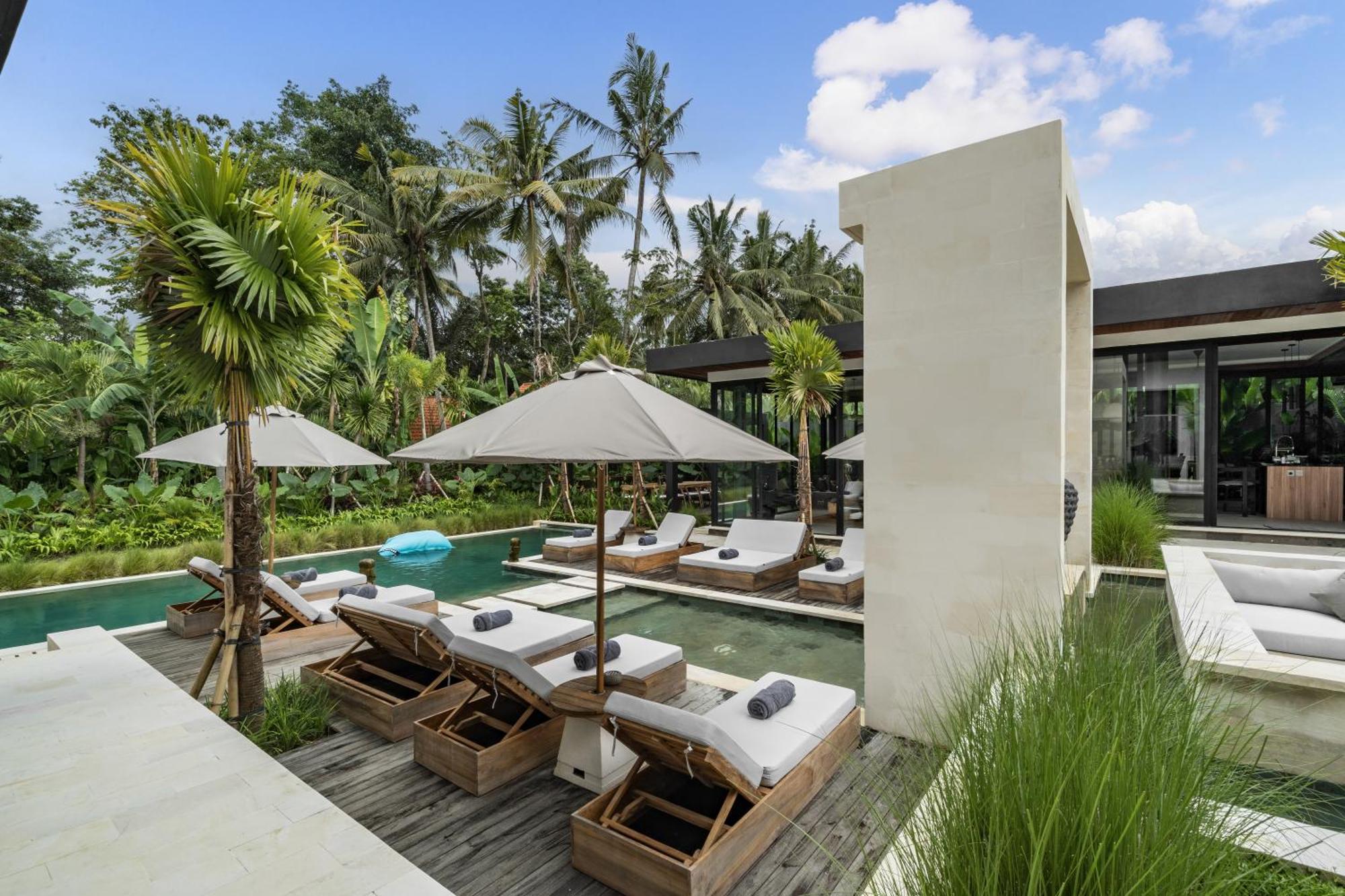 Villa Theia By Balisuperhost Ubud Exteriér fotografie