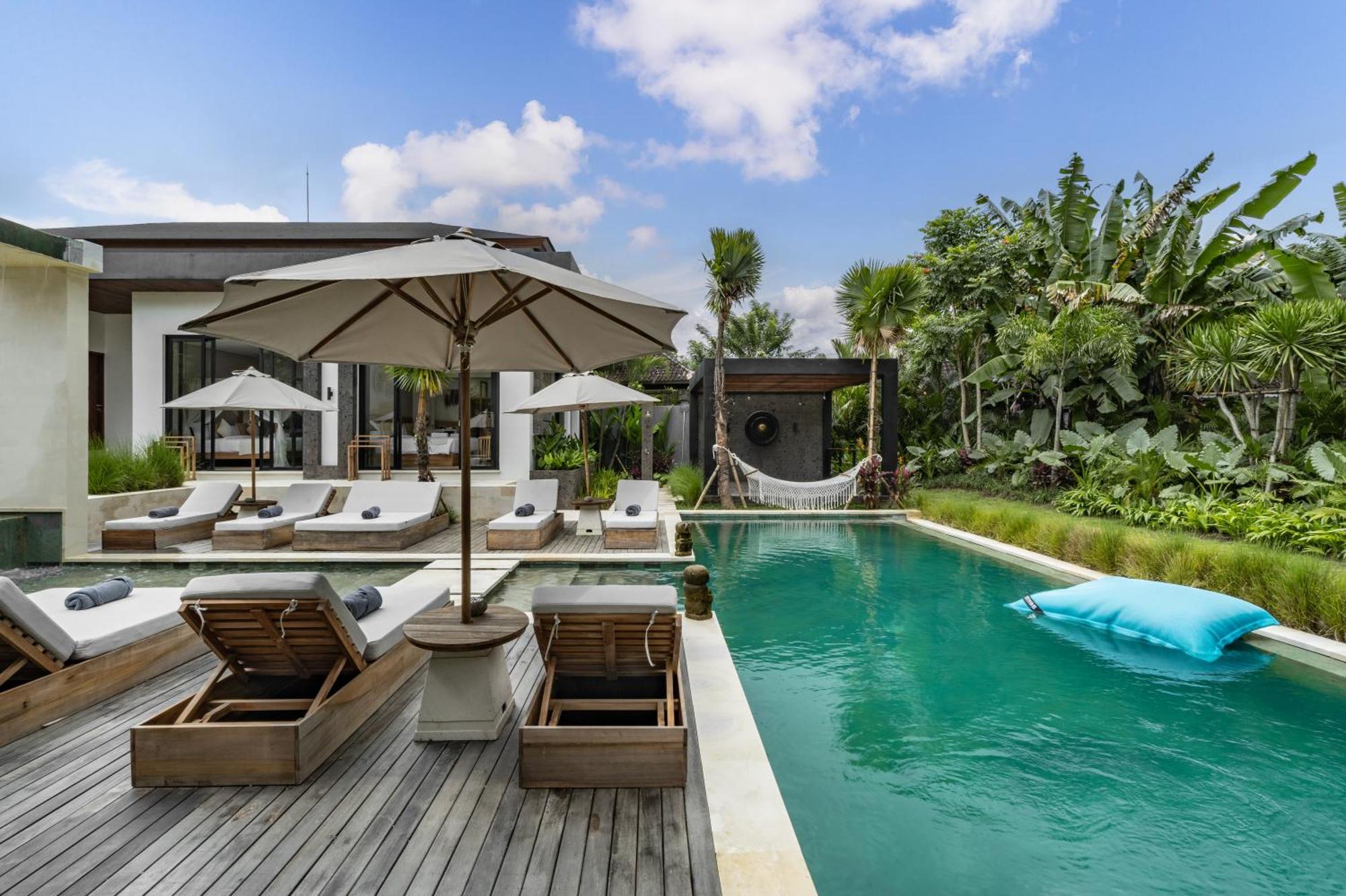 Villa Theia By Balisuperhost Ubud Exteriér fotografie