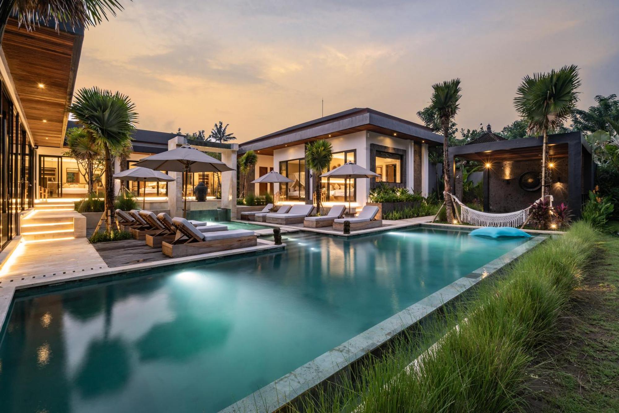 Villa Theia By Balisuperhost Ubud Exteriér fotografie