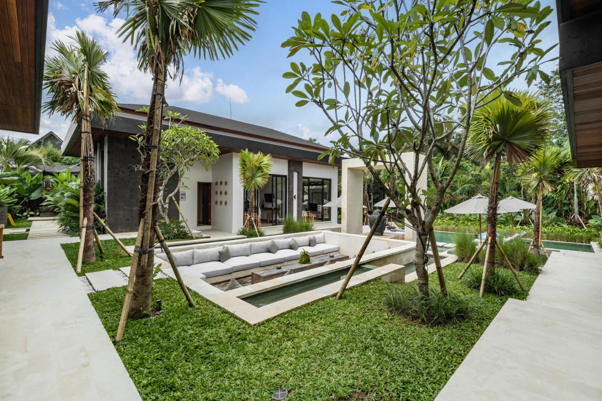 Villa Theia By Balisuperhost Ubud Exteriér fotografie