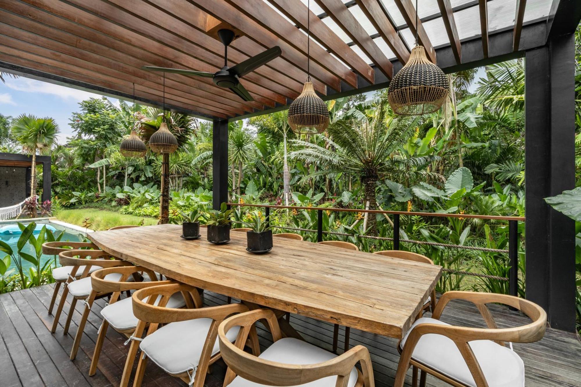 Villa Theia By Balisuperhost Ubud Exteriér fotografie