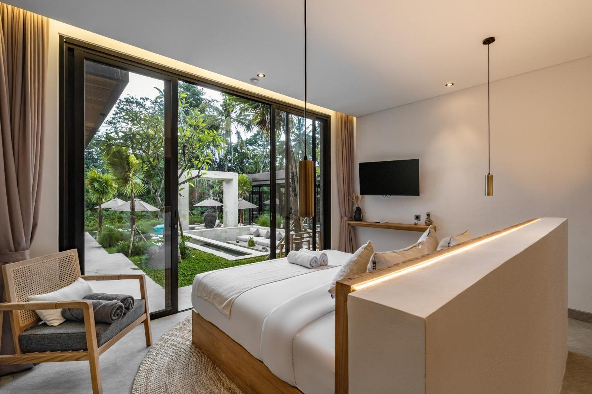 Villa Theia By Balisuperhost Ubud Exteriér fotografie