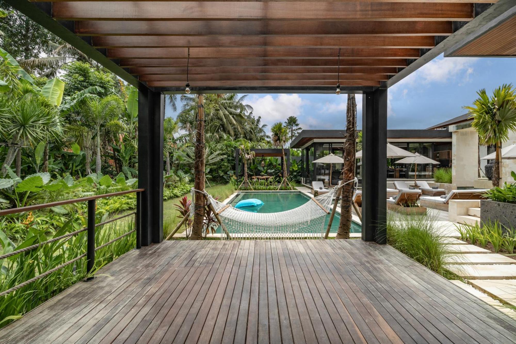 Villa Theia By Balisuperhost Ubud Exteriér fotografie