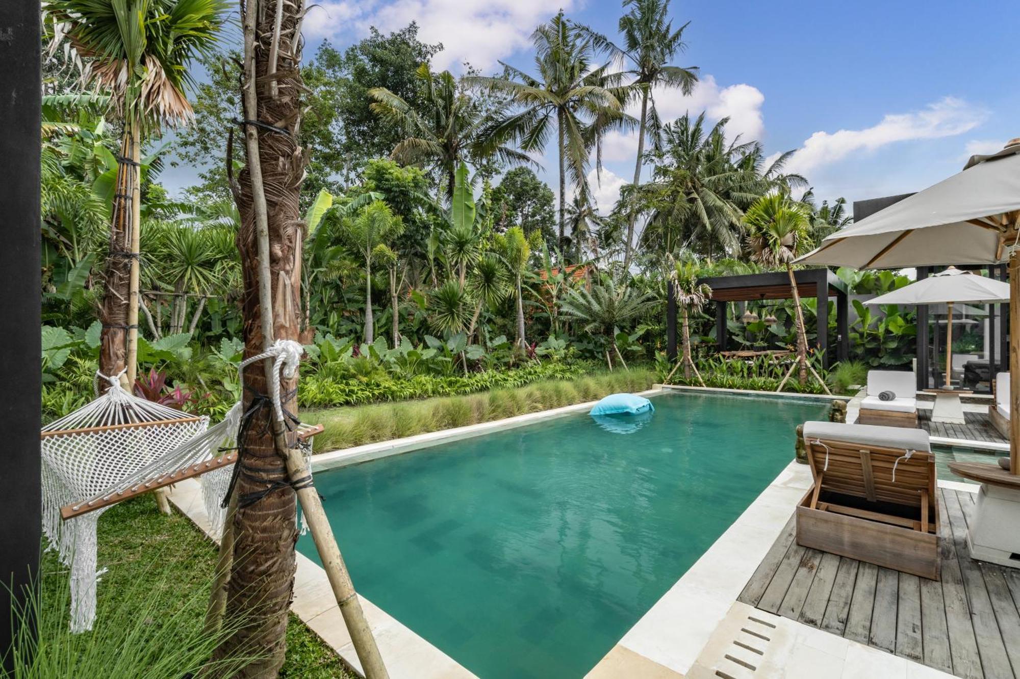Villa Theia By Balisuperhost Ubud Exteriér fotografie